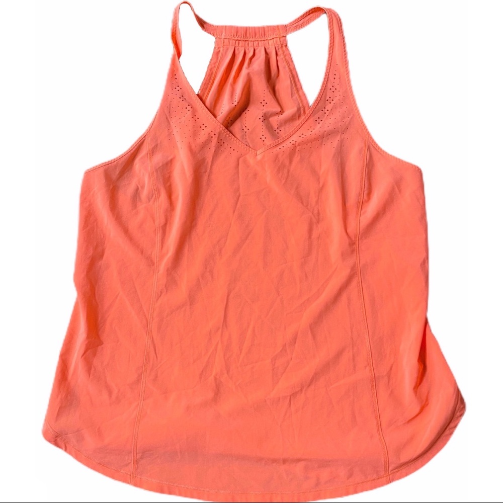 Lululemon work out tank M